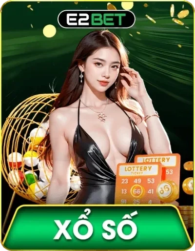 Xổ số e2bet